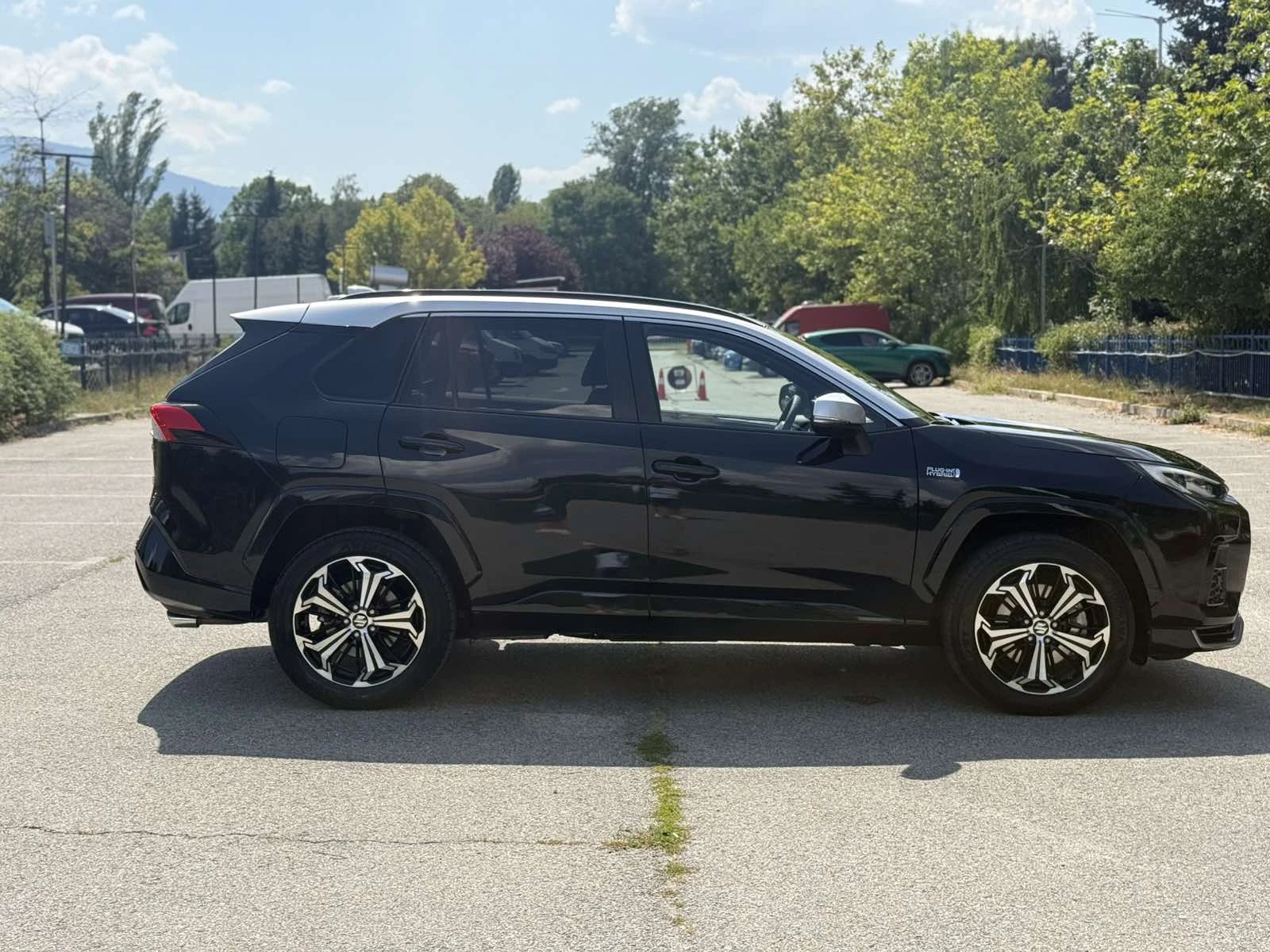 Suzuki Across PLUG-IN Hybrid AWD, снимка 5 - Автомобили и джипове - 55577253