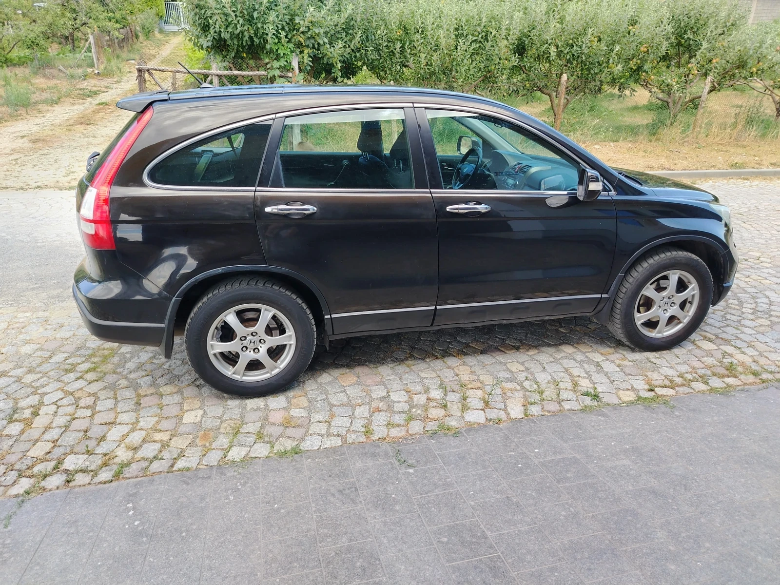 Honda Cr-v 2.00benzin, снимка 2 - Автомобили и джипове - 55596329