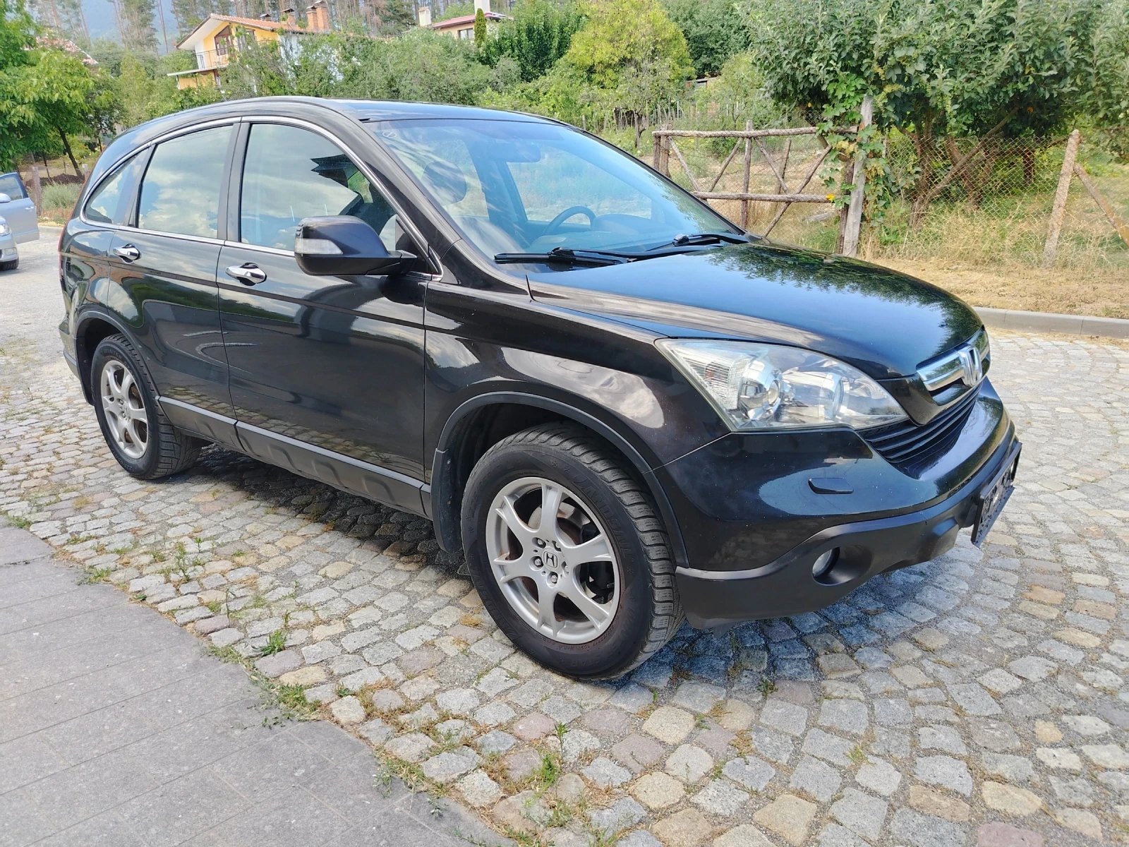 Honda Cr-v 2.00benzin