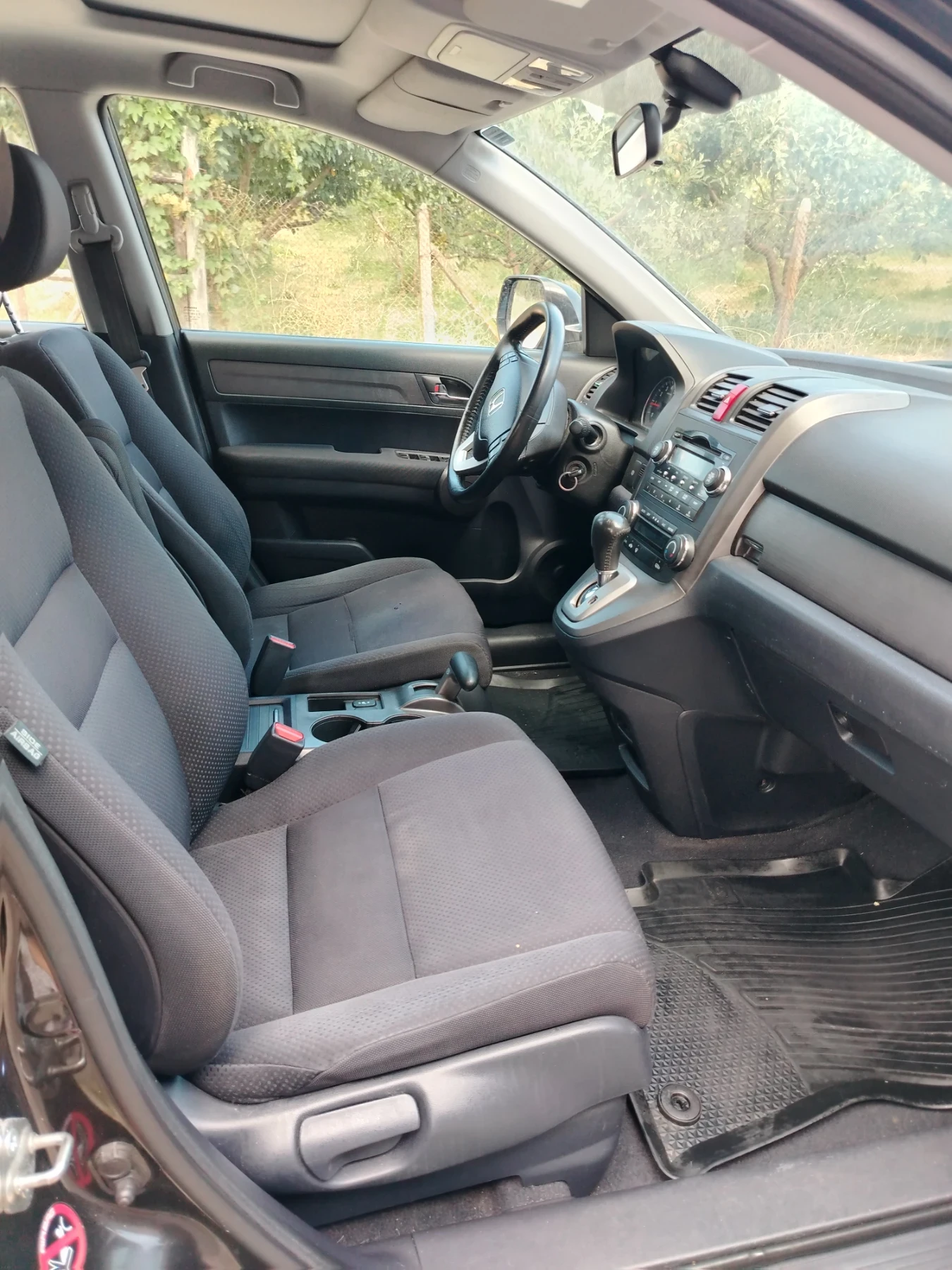 Honda Cr-v 2.00benzin, снимка 12 - Автомобили и джипове - 55596329