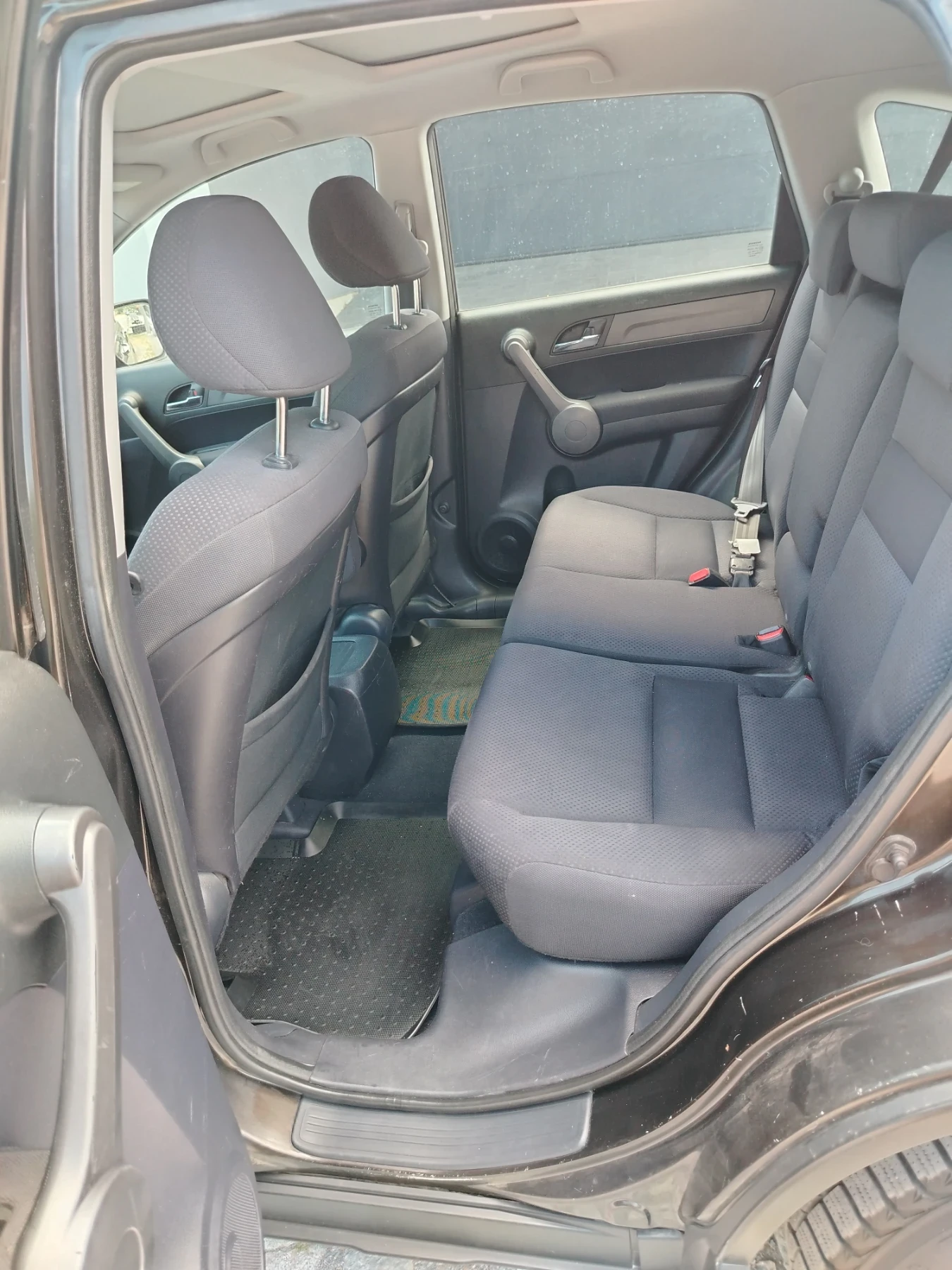 Honda Cr-v 2.00benzin, снимка 9 - Автомобили и джипове - 55596329