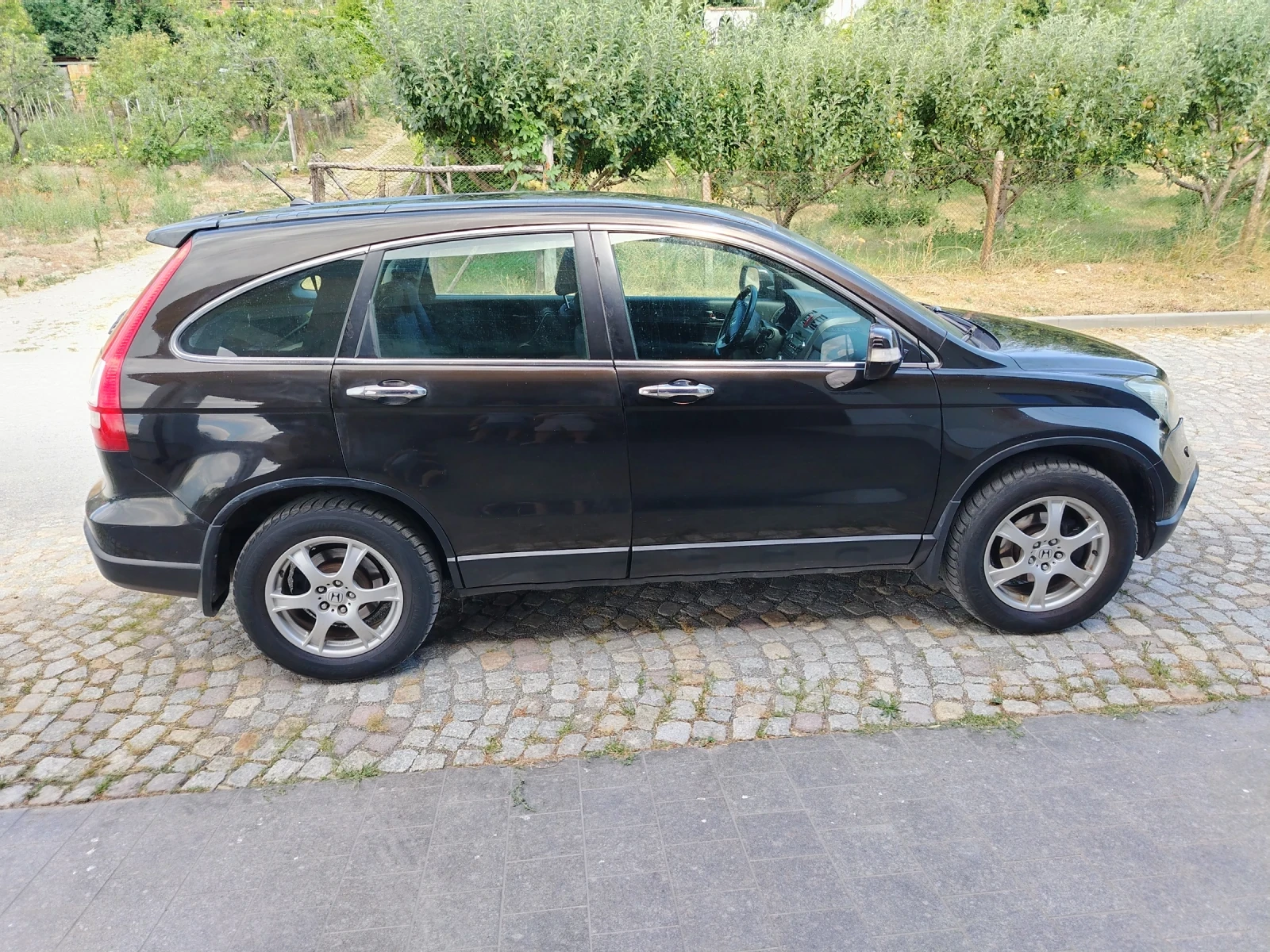 Honda Cr-v 2.00benzin, снимка 4 - Автомобили и джипове - 55596329