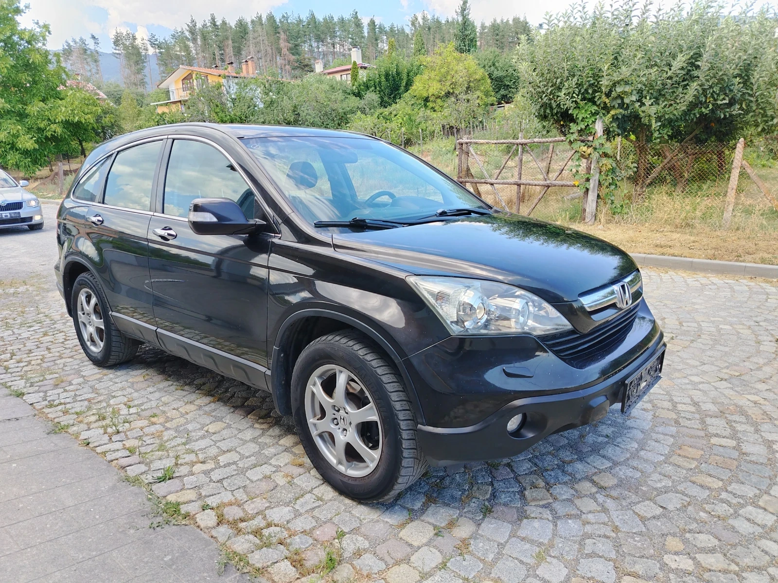 Honda Cr-v 2.00benzin, снимка 8 - Автомобили и джипове - 55596329