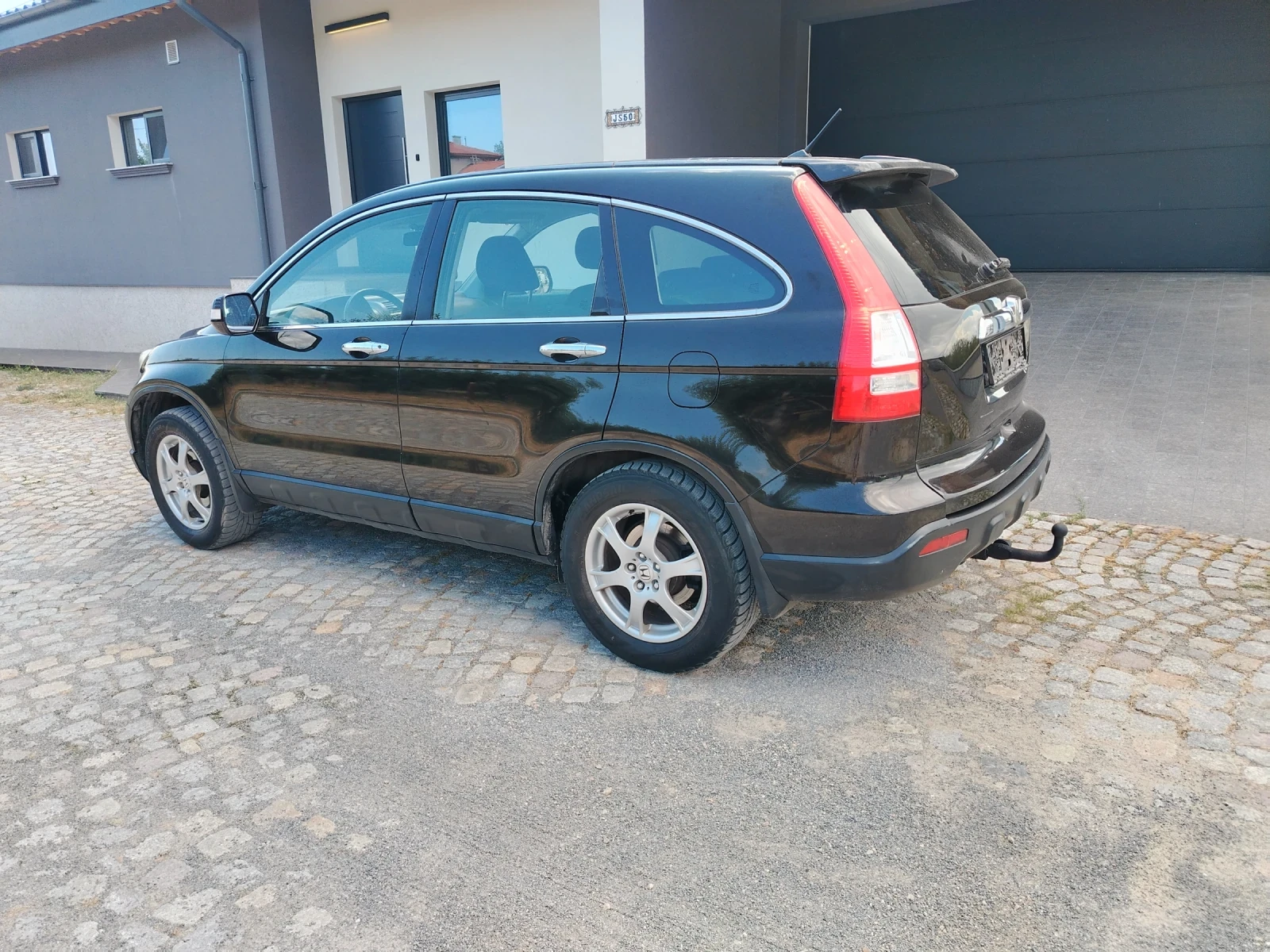 Honda Cr-v 2.00benzin, снимка 6 - Автомобили и джипове - 55596329