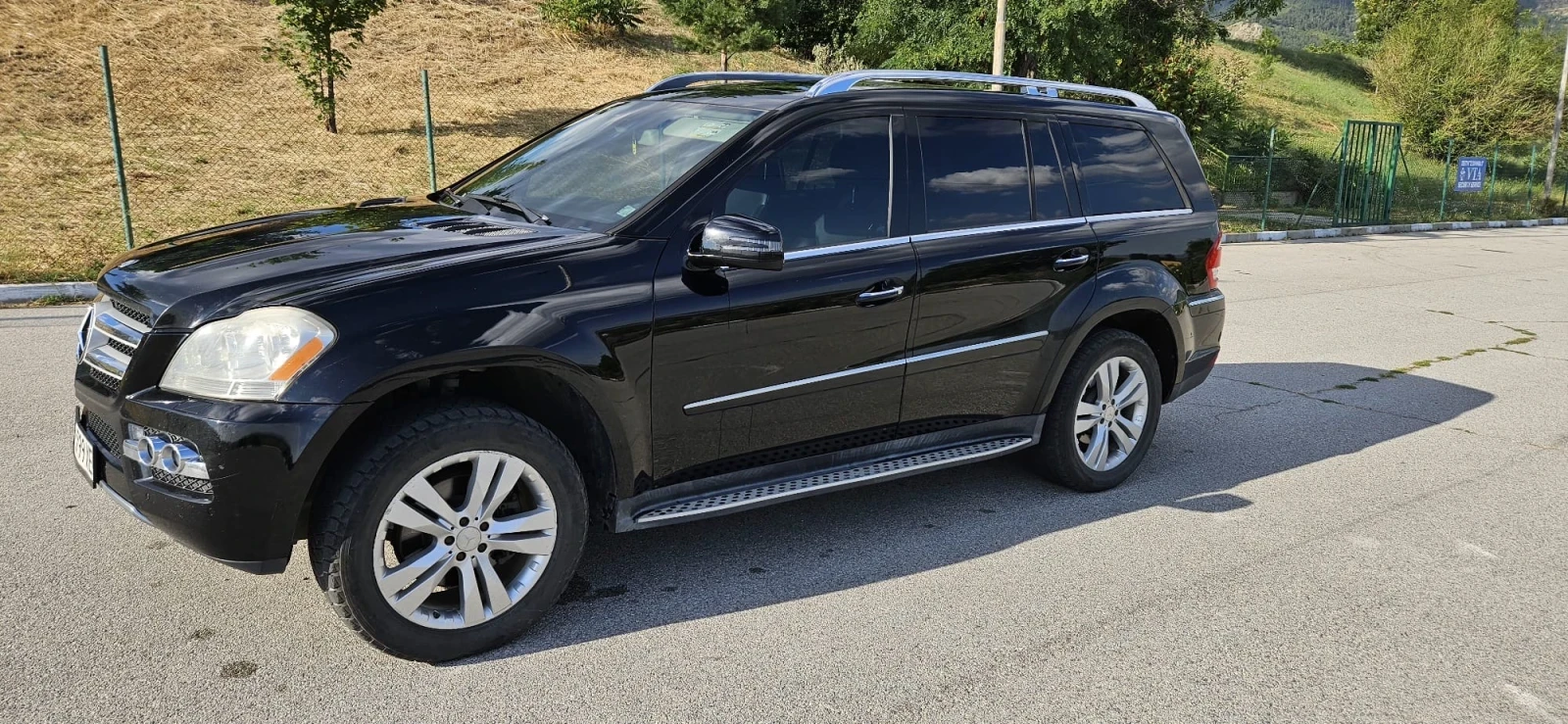Mercedes-Benz GL 450