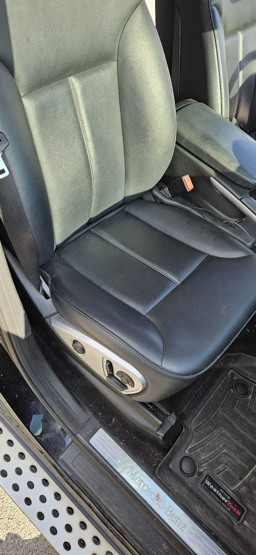 Mercedes-Benz GL 450, снимка 8 - Автомобили и джипове - 55672571