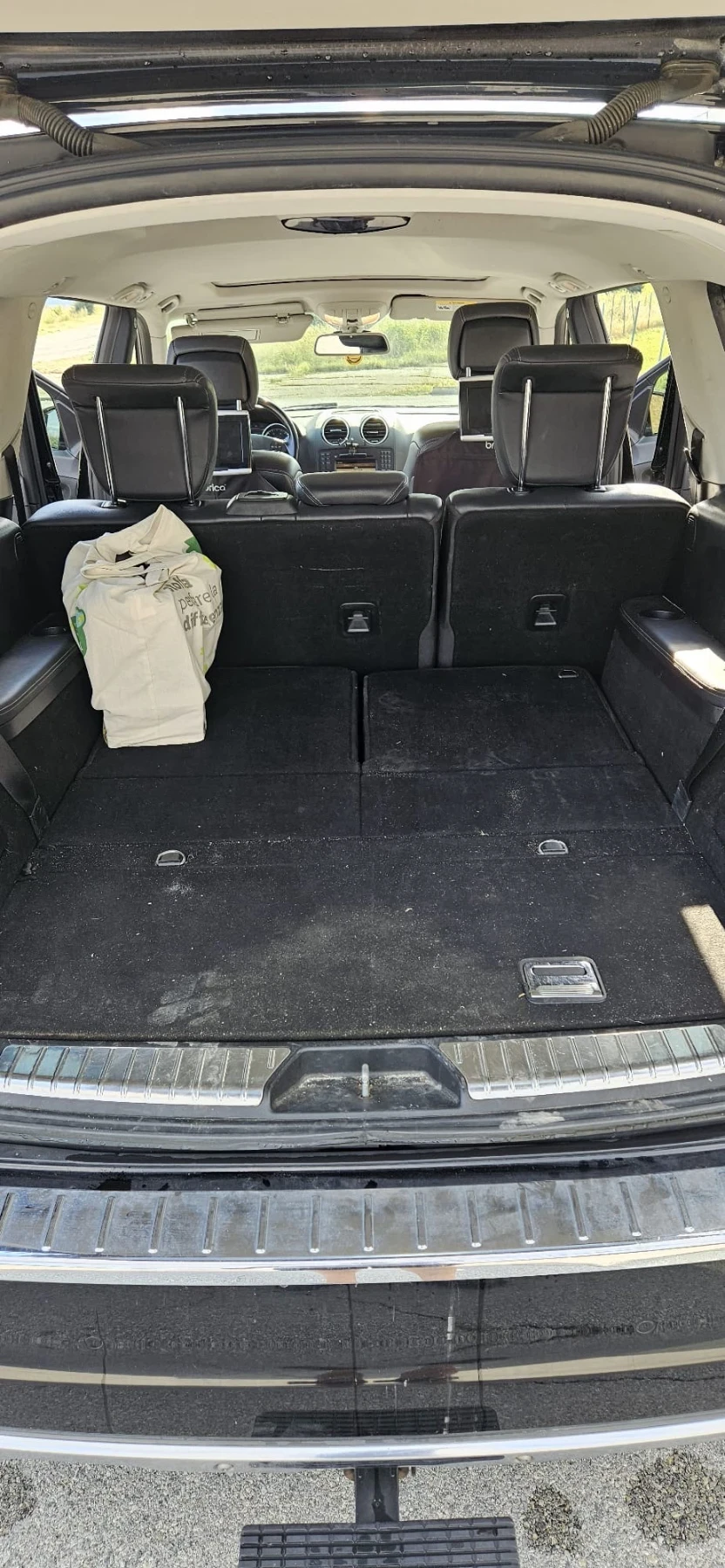 Mercedes-Benz GL 450, снимка 4 - Автомобили и джипове - 55672571