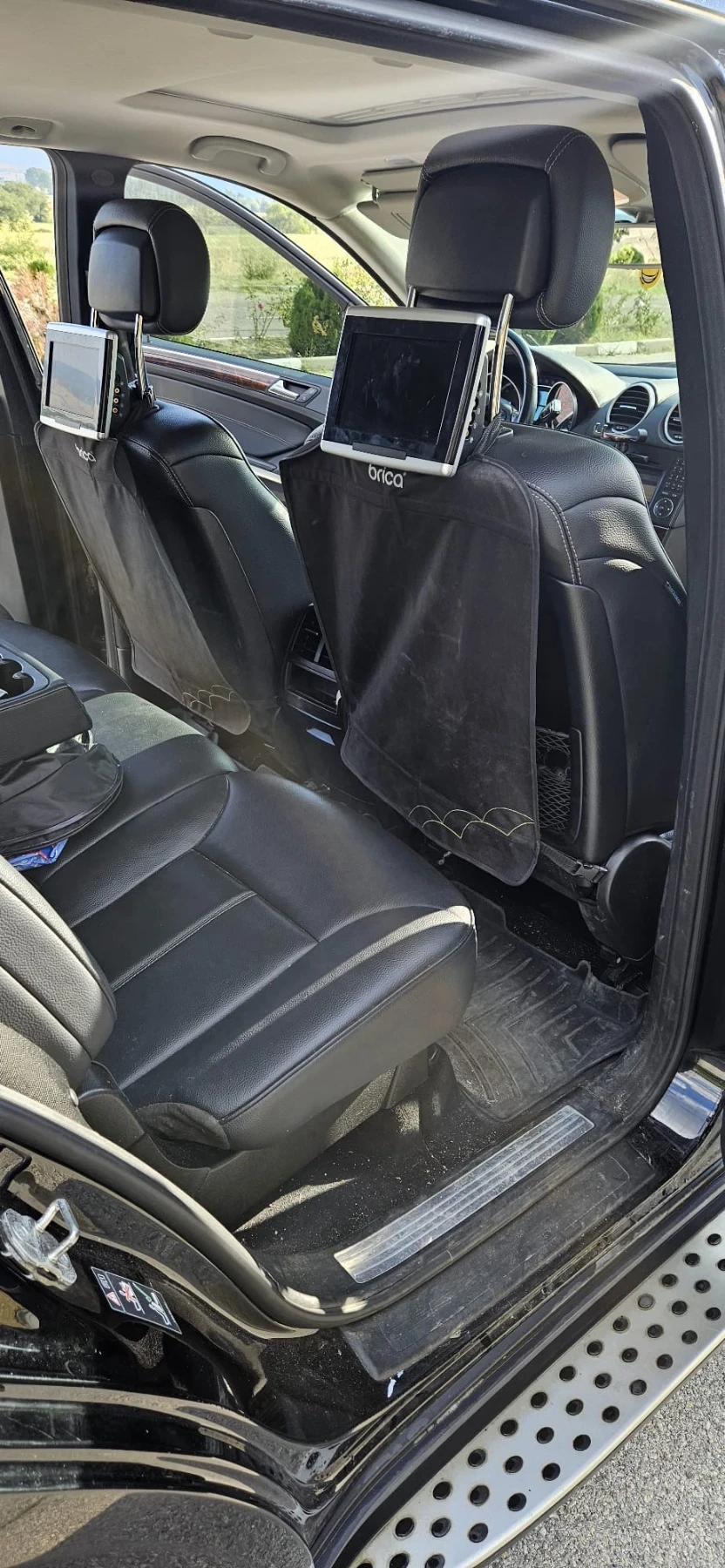 Mercedes-Benz GL 450, снимка 7 - Автомобили и джипове - 55672571