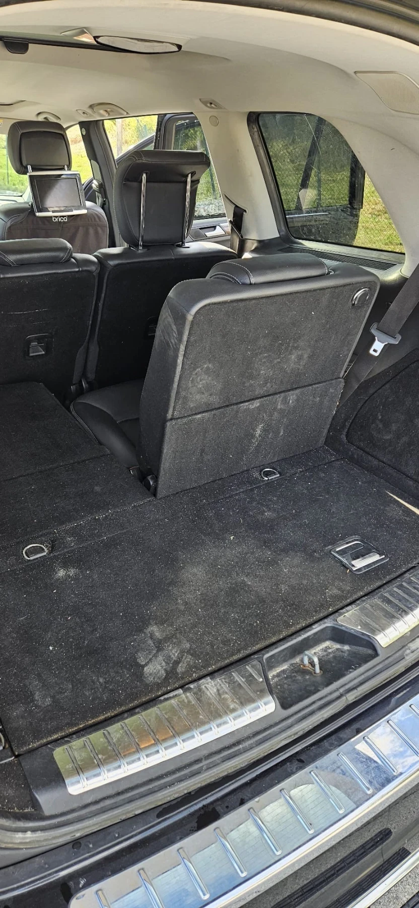 Mercedes-Benz GL 450, снимка 5 - Автомобили и джипове - 55672571