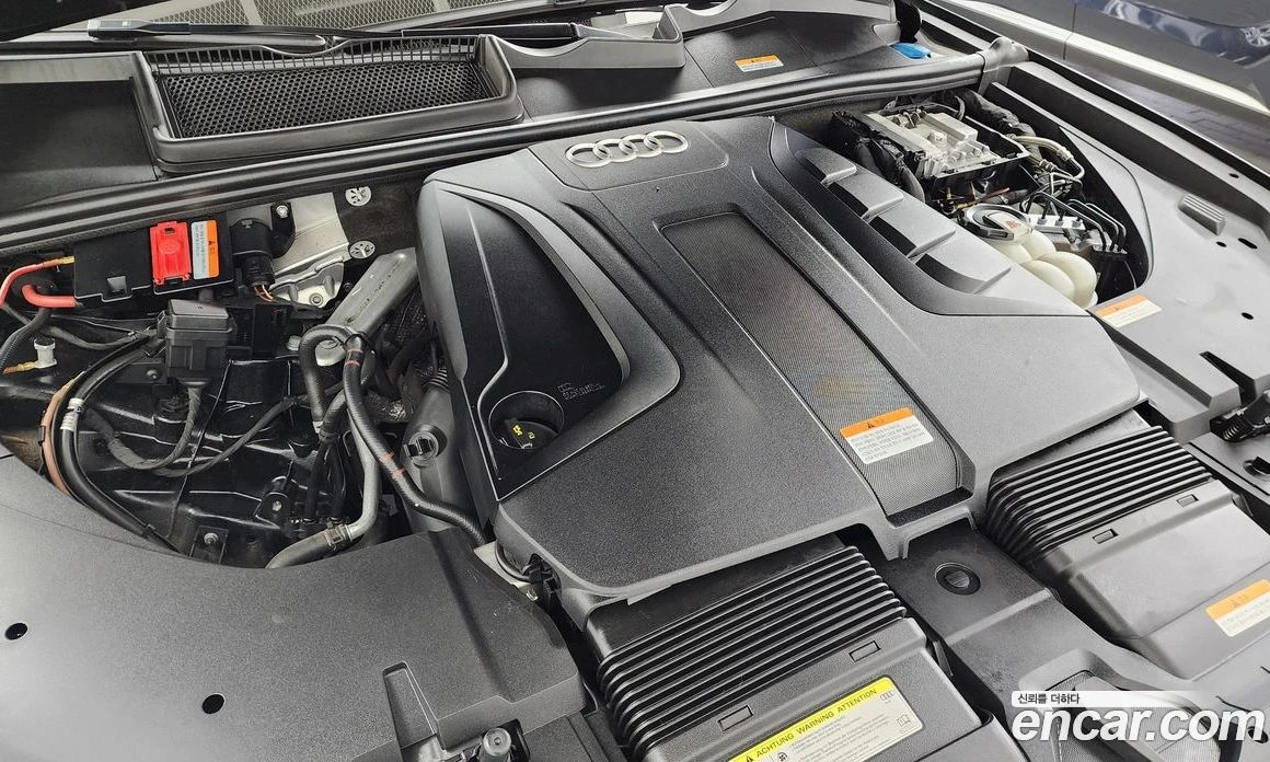 Audi Q7 45 TFSI Quattro, снимка 6 - Автомобили и джипове - 55676683