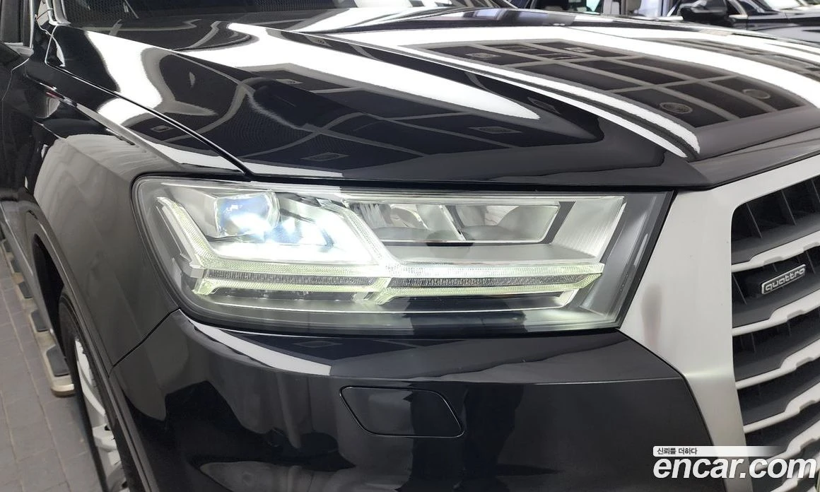 Audi Q7 45 TFSI Quattro, снимка 8 - Автомобили и джипове - 55676683