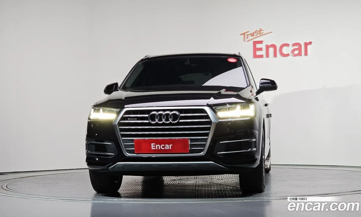 Audi Q7 45 TFSI Quattro, снимка 3 - Автомобили и джипове - 55676683