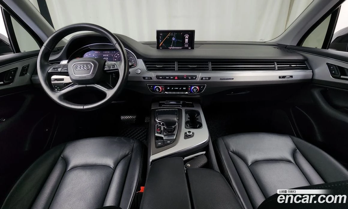 Audi Q7 45 TFSI Quattro, снимка 10 - Автомобили и джипове - 55676683