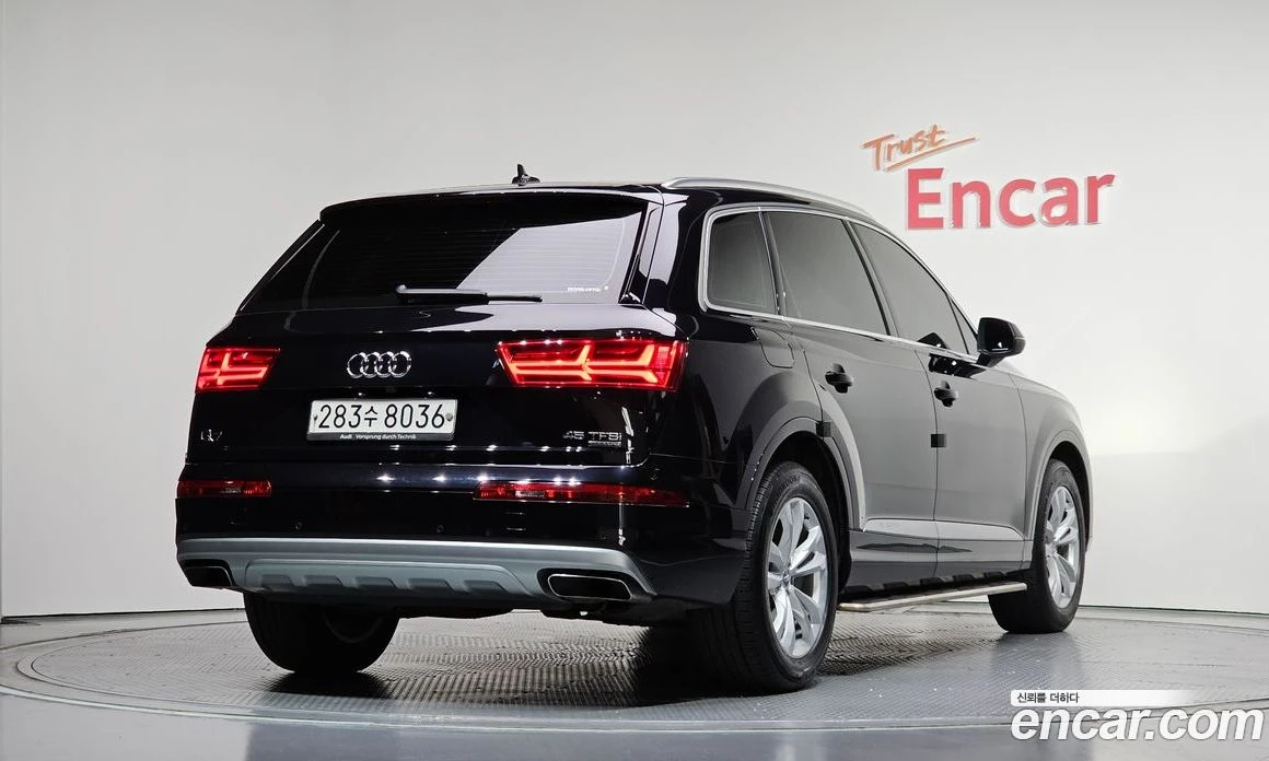 Audi Q7 45 TFSI Quattro, снимка 2 - Автомобили и джипове - 55676683