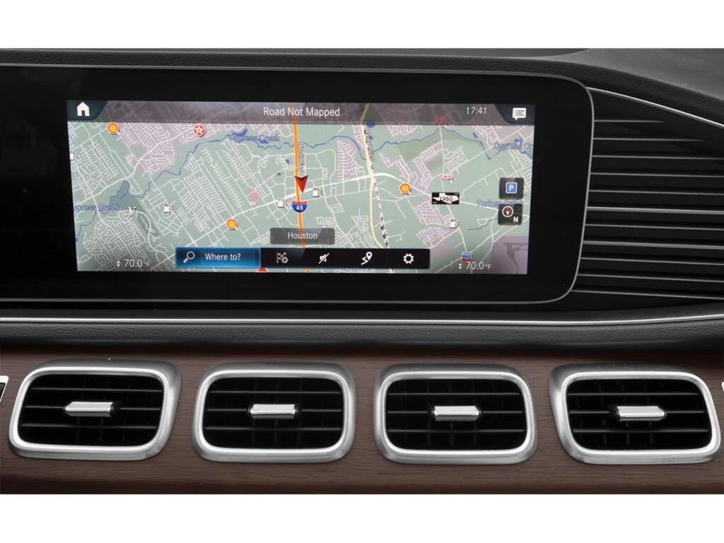 Mercedes-Benz GLE 350 4MATIC AMG LINE 360CAM PANORAMA FULL | Mobile.bg � ����������� 12
