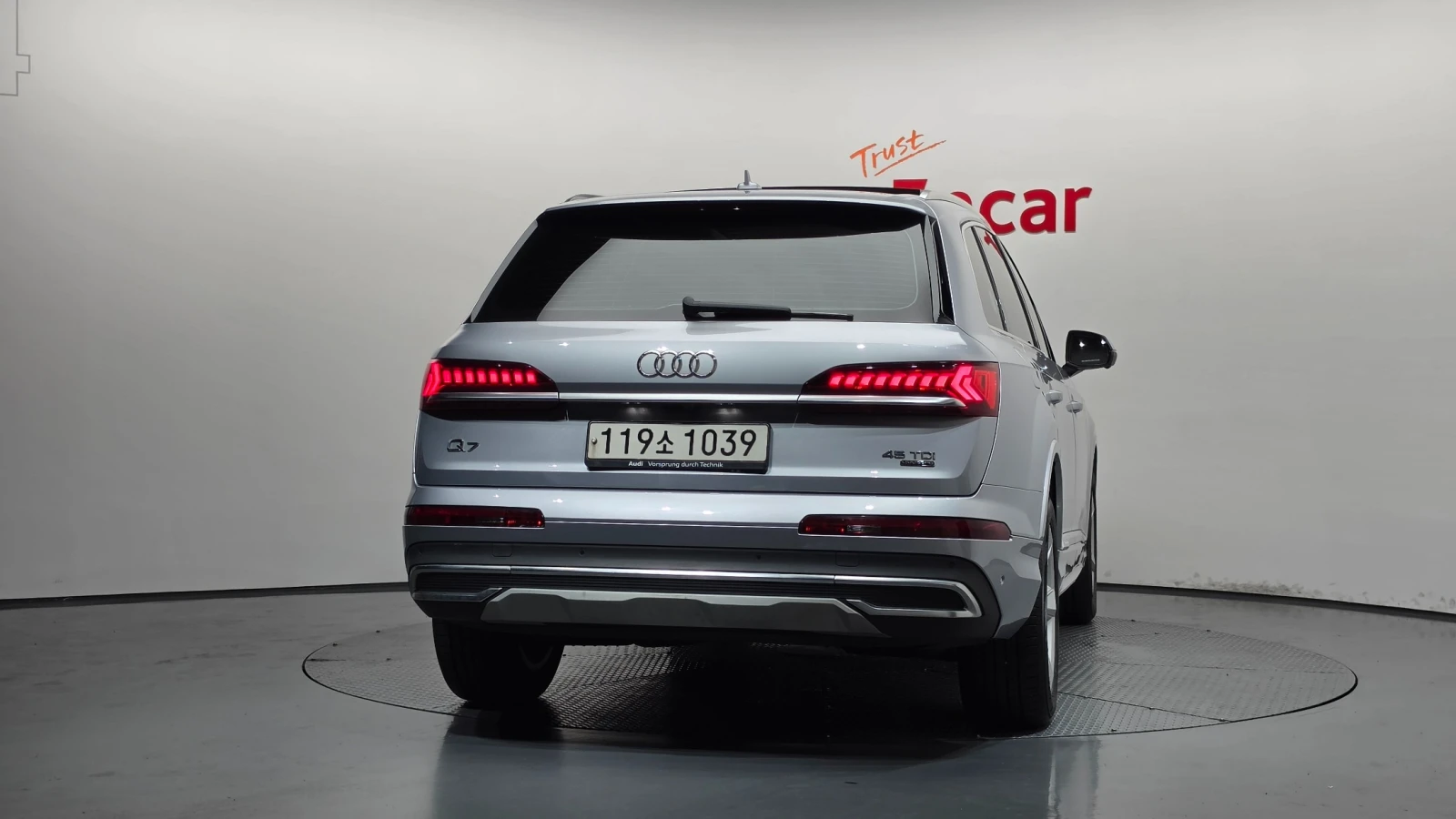 Audi Q7 45 TDI quattro | Mobile.bg � ����������� 4