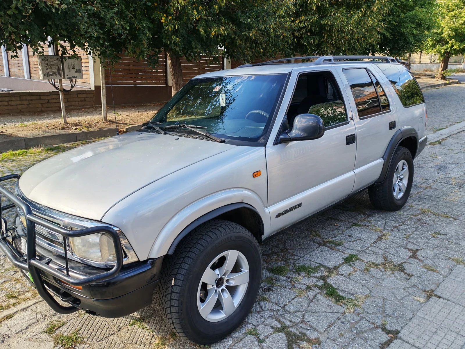 Chevrolet Blazer 4.3 