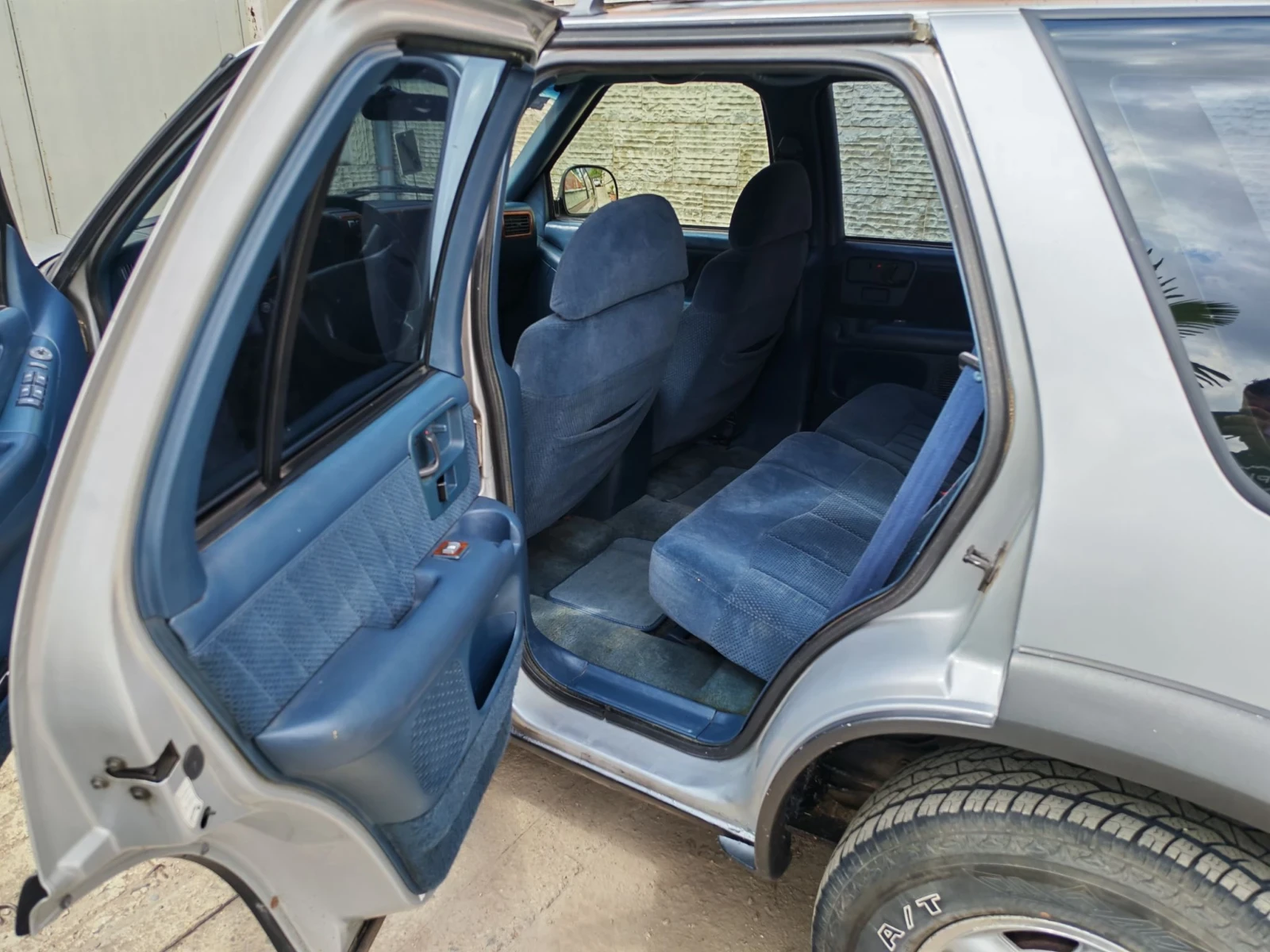 Chevrolet Blazer 4.3 , снимка 10 - Автомобили и джипове - 55843471
