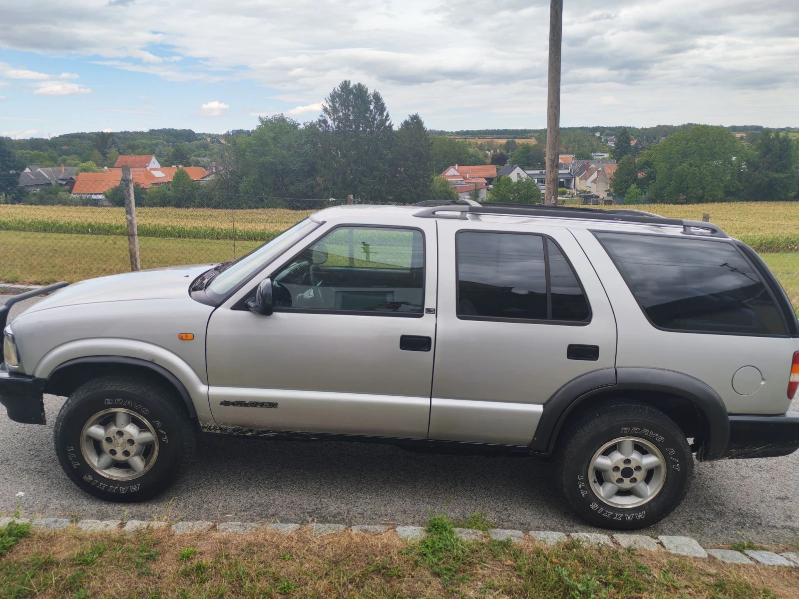 Chevrolet Blazer 4.3 , снимка 5 - Автомобили и джипове - 55843471