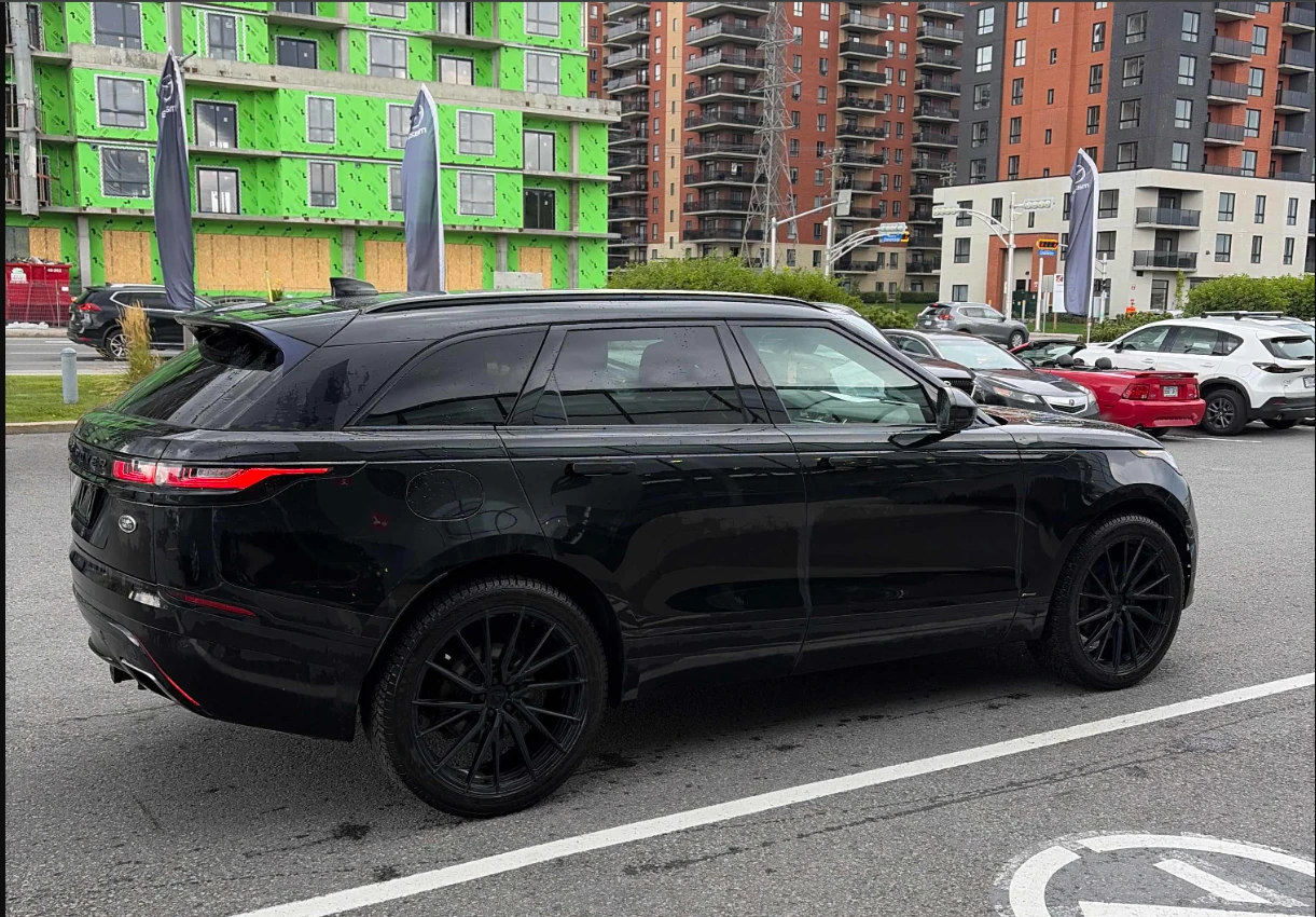 Land Rover Range Rover Velar AWD* Р-DYNUAMIC* S* ОБДУХ* ПОДГРЕВ* KEYLESS, снимка 4 - Автомобили и джипове - 55923972