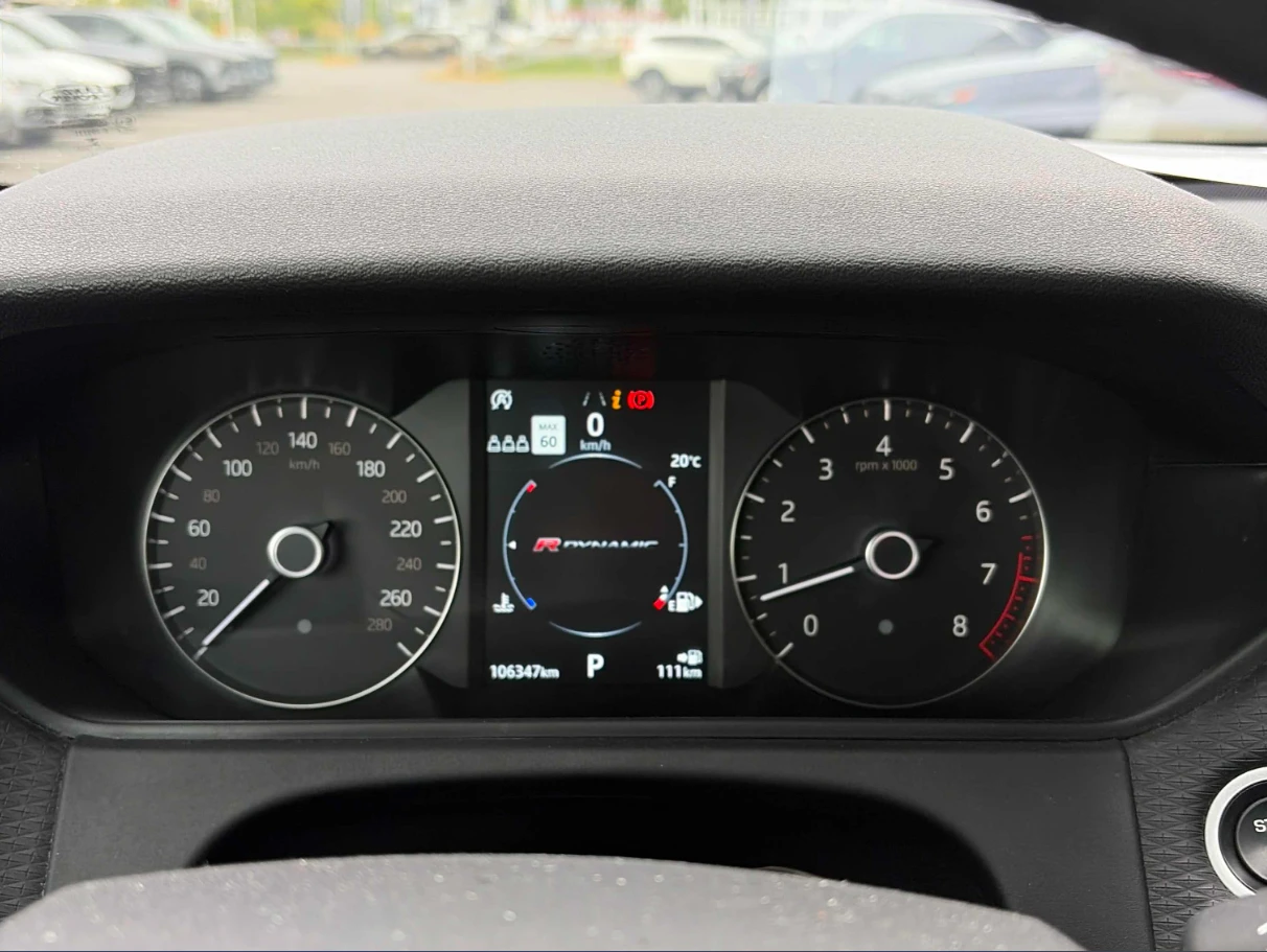 Land Rover Range Rover Velar AWD* Р-DYNUAMIC* S* ОБДУХ* ПОДГРЕВ* KEYLESS, снимка 8 - Автомобили и джипове - 55923972