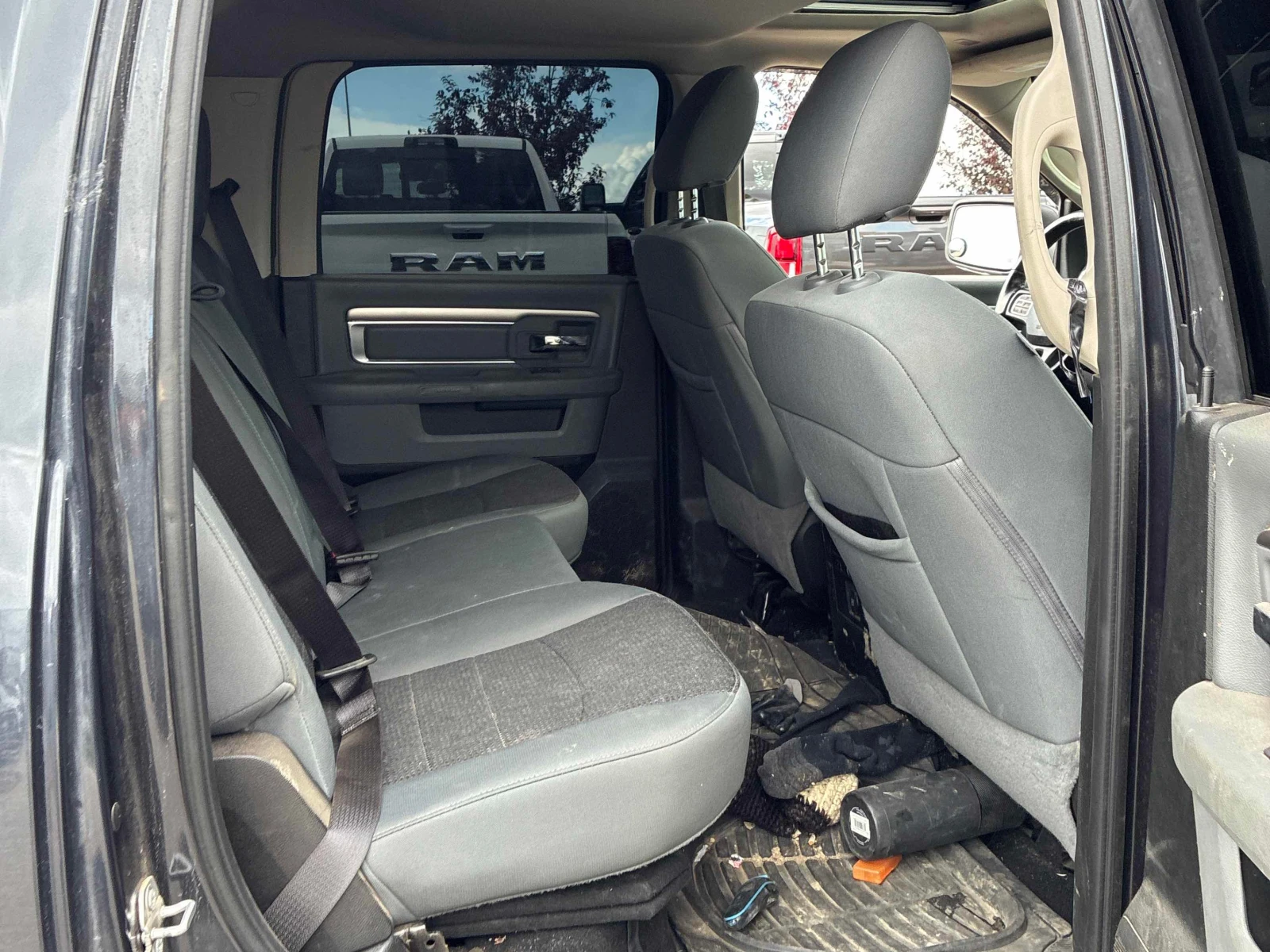 Dodge RAM 1500 * Warlock * CARFAX * ОПЦИЯ ЗА ФИНАНСИРАНЕ , снимка 15 - Автомобили и джипове - 56002503