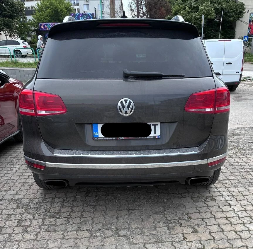 VW Touareg Facelift, снимка 2 - Автомобили и джипове - 56019776