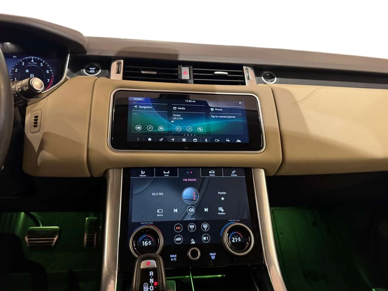 Land Rover Range Rover Sport One Owner | Local Vehicle | Clean CARFAX | No Acci | Mobile.bg � ����������� 16