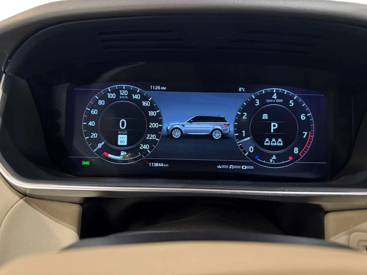 Land Rover Range Rover Sport One Owner | Local Vehicle | Clean CARFAX | No Acci | Mobile.bg � ����������� 12