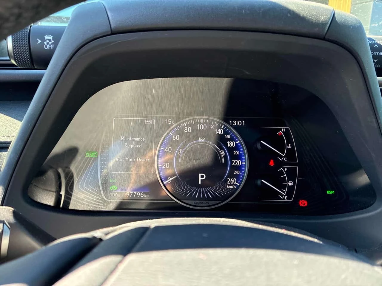 Lexus UX 250h | CARFAX | ����� �� ����������� | Mobile.bg � ����������� 8