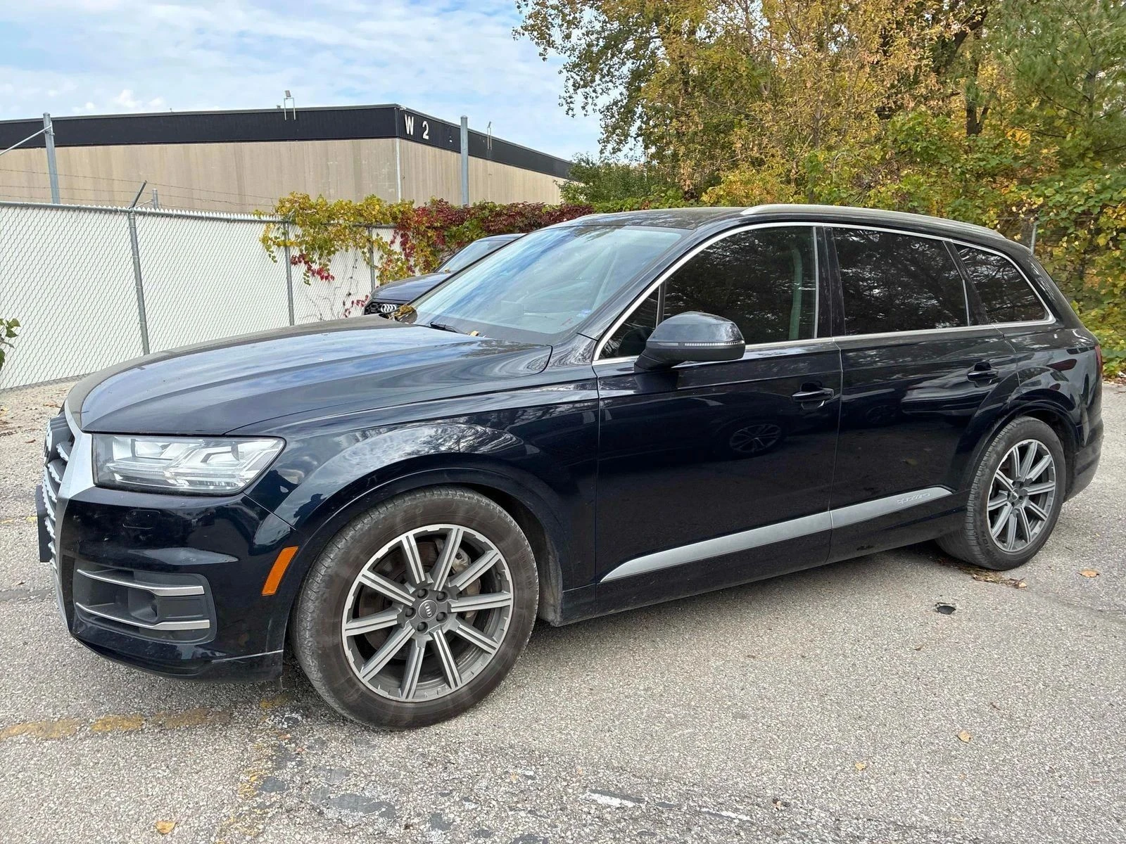 Audi Q7, снимка 2 - Автомобили и джипове - 56723320