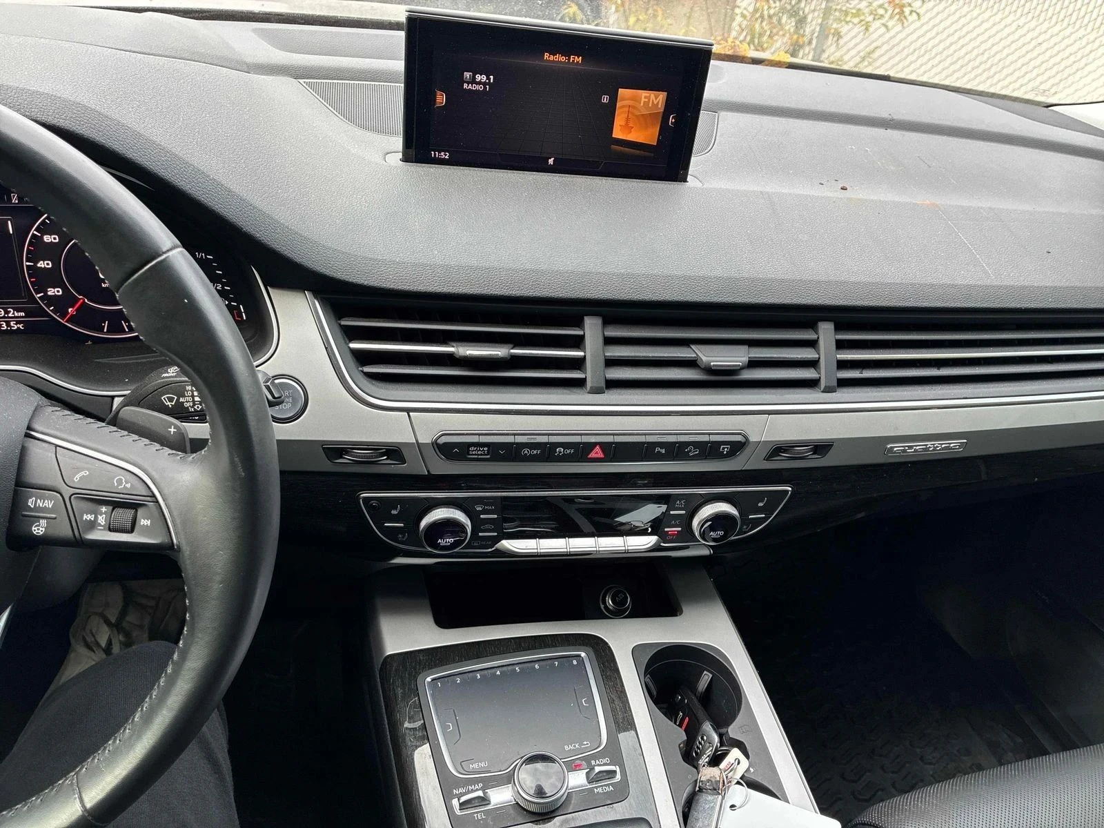Audi Q7, снимка 9 - Автомобили и джипове - 56723320