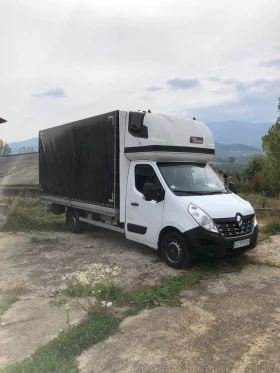 Renault Master, снимка 1