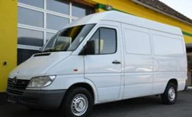 Mercedes-Benz Sprinter 211 CDi | Mobile.bg    4