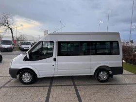 Ford Transit 2.2TDCI 9-местен Клима , снимка 3