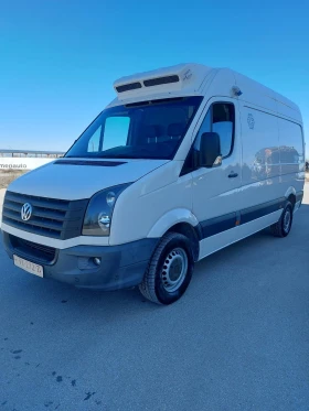 VW Crafter Ориг.КМ и БОЯ, снимка 1