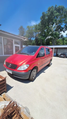 Mercedes-Benz Vito 111 CDI | Auto.bg — изображение 3