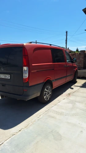 Mercedes-Benz Vito 111 CDI | Auto.bg — изображение 2