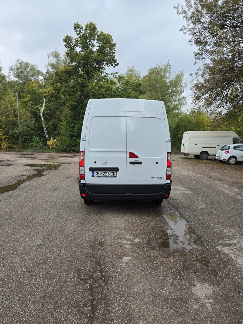 Opel Movano Голяма възможност само 32300 KM!2.3CDTiB L3H2, снимка 6 - Бусове и автобуси - 47492104