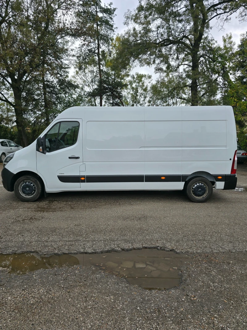 Opel Movano Голяма възможност само 32300 KM!2.3CDTiB L3H2, снимка 5 - Бусове и автобуси - 47492104