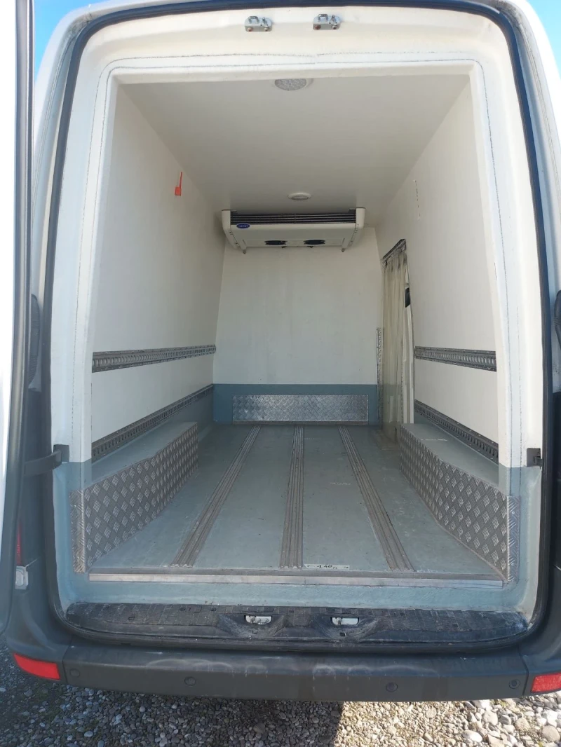 VW Crafter Ориг.КМ и БОЯ, снимка 14 - Бусове и автобуси - 48884306