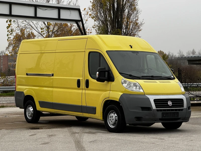 Fiat Ducato 2.3HPI ИТАЛИЯ MAXXY, снимка 3 - Бусове и автобуси - 52529293