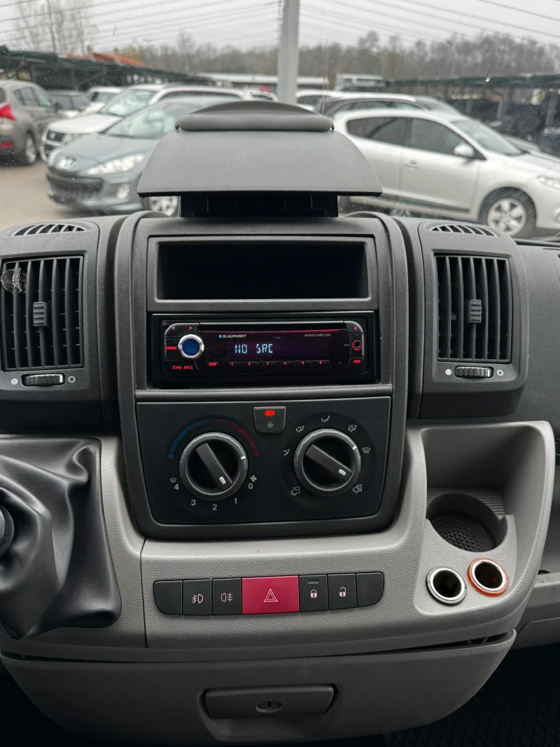 Fiat Ducato 2.3HPI ИТАЛИЯ MAXXY, снимка 11 - Бусове и автобуси - 52529293