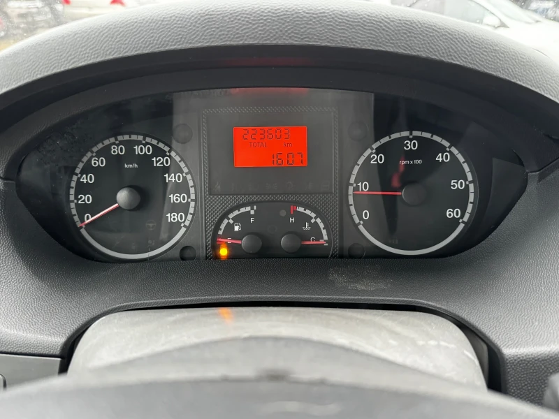 Fiat Ducato 2.3HPI ИТАЛИЯ MAXXY, снимка 10 - Бусове и автобуси - 52529293