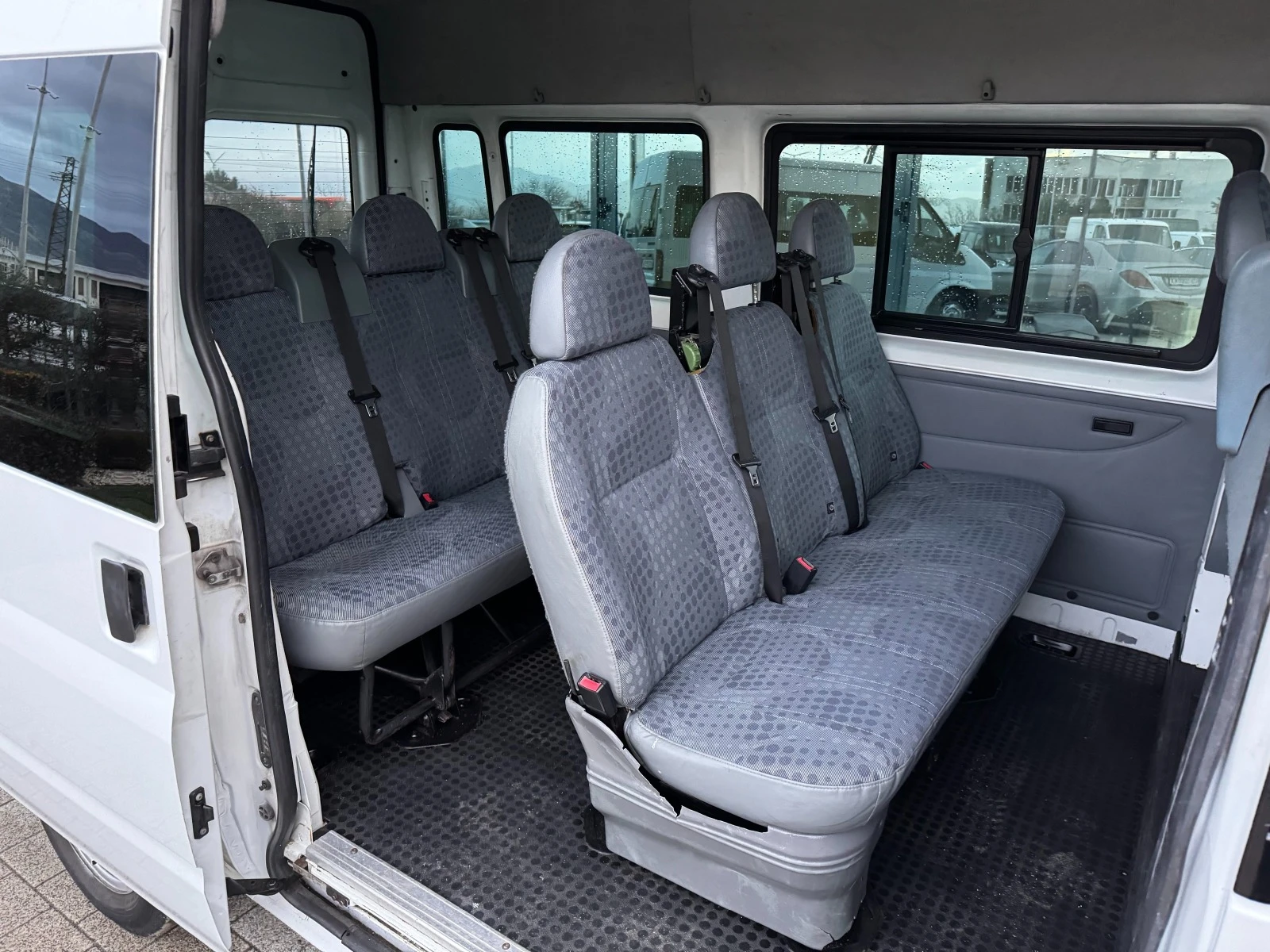 Ford Transit 2.2TDCI 9-местен Клима  - изображение 7