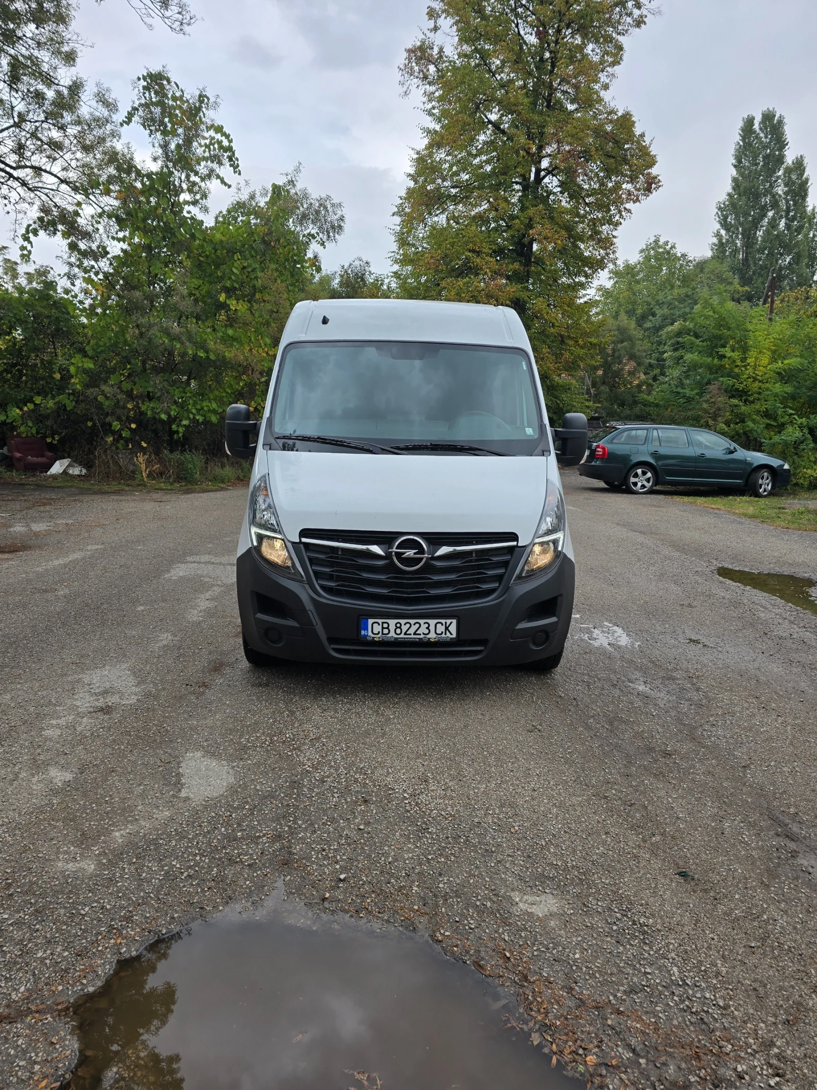 Opel Movano Голяма възможност само 32300 KM!2.3CDTiB L3H2 - изображение 8