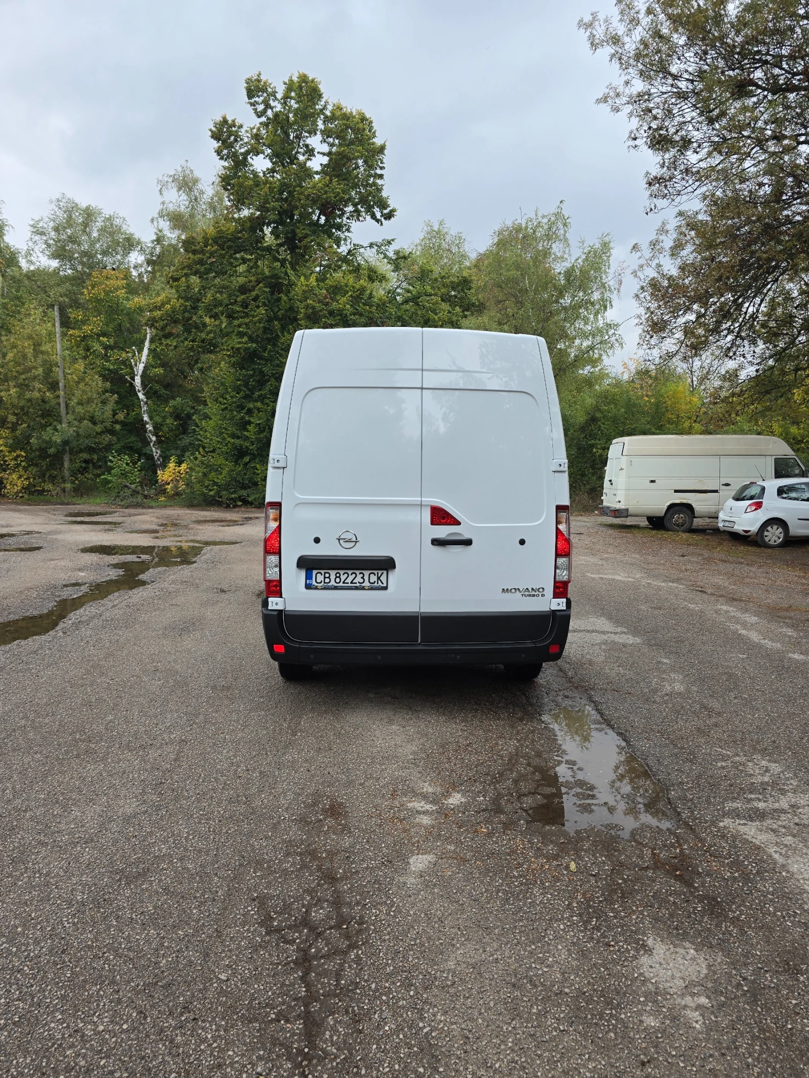 Opel Movano Голяма възможност само 32300 KM!2.3CDTiB L3H2 - изображение 6