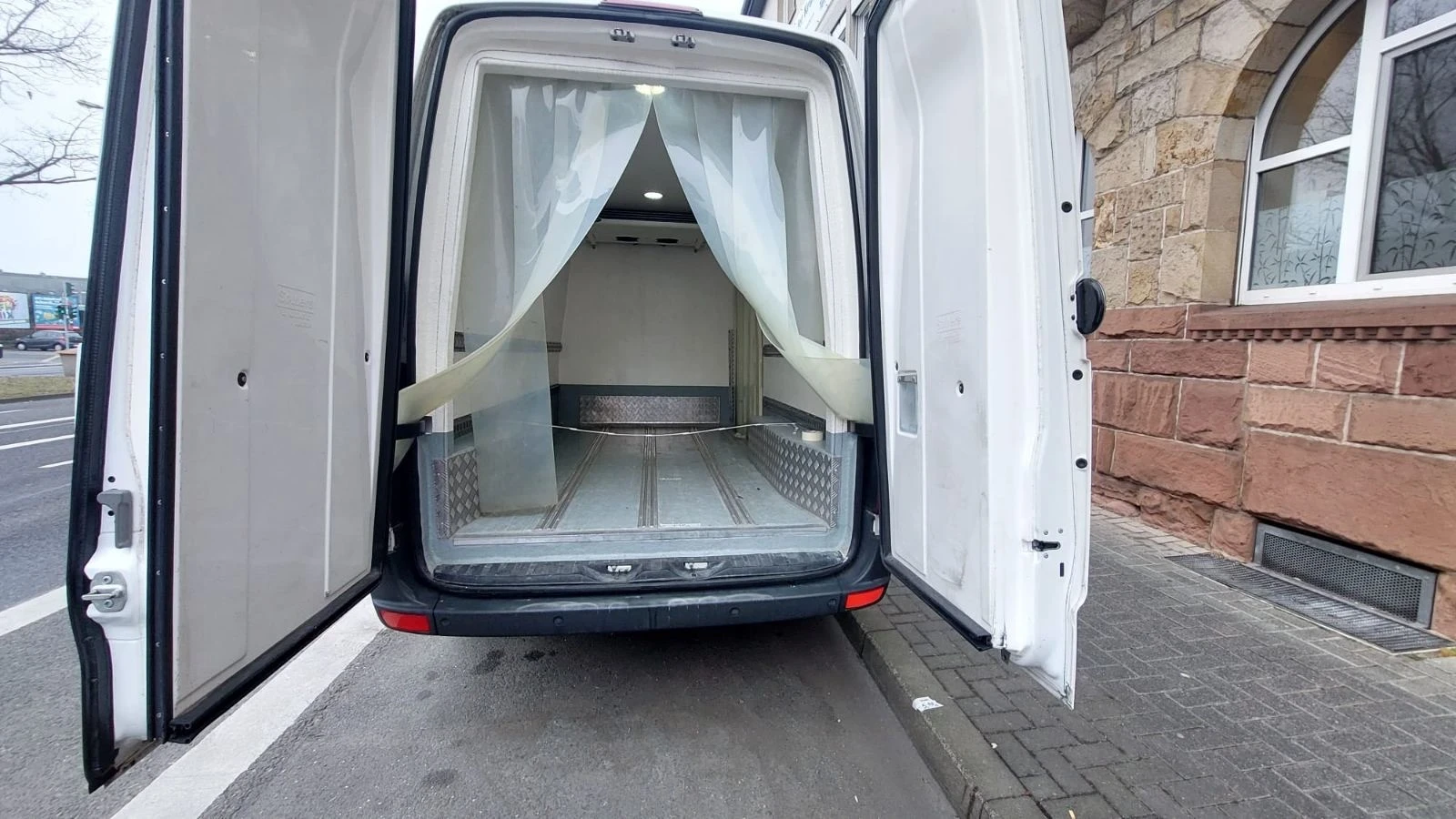 VW Crafter Ориг.КМ и БОЯ - изображение 7