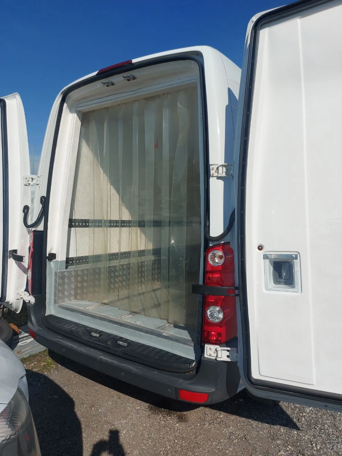 VW Crafter Ориг.КМ и БОЯ - изображение 6