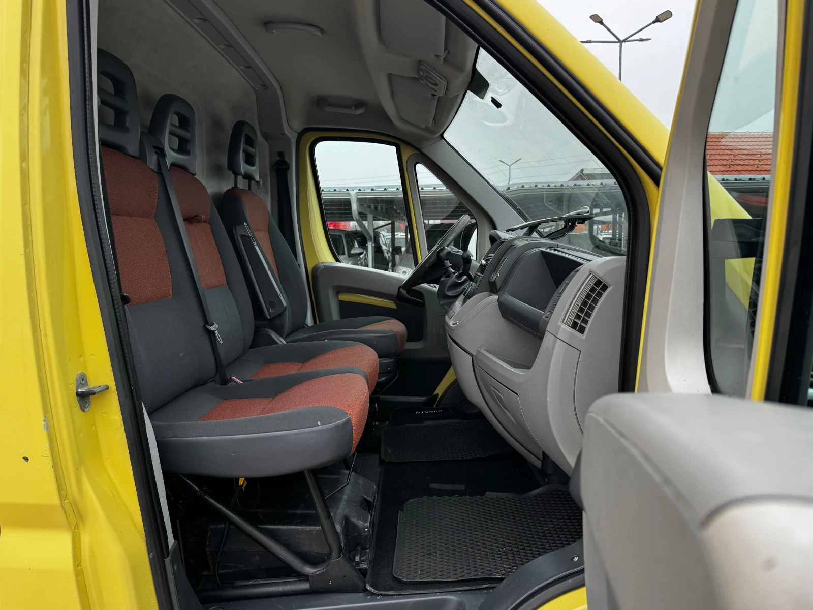 Fiat Ducato 2.3HPI ИТАЛИЯ MAXXY - изображение 8